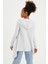 Gri Melanj Salaş Sweatshirt 4