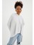 Gri Melanj Salaş Sweatshirt 5