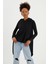 Siyah Salaş Sweatshirt 3