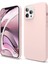 Apple iPhone 12 Pro Max ile Uyumlu Telefon Kılıfı Kadife Iç Yüzey Soft Tasarım Lansman Kılıf 1