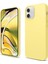 Wowlcraft Wowlery Apple iPhone 12 Mini ile Uyumlu Telefon Kılıfı Kadife Iç Yüzey Soft Tasarım Lansman Kılıf 1
