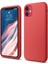 Apple iPhone 11 ile Uyumlu Telefon Kılıfı Kadife Iç Yüzey Soft Tasarım Lansman Kılıf 1