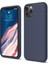 Wowlcraft Wowlery Apple iPhone 11 Pro Max ile Uyumlu Telefon Kılıfı Kadife Iç Yüzey Soft Tasarım Lansman Kılıf 1