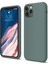 Apple iPhone 11 Pro Max ile Uyumlu Telefon Kılıfı Kadife Iç Yüzey Soft Tasarım Lansman Kılıf 1