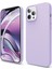 Apple iPhone 12 Pro Max ile Uyumlu Telefon Kılıfı Kadife Iç Yüzey Soft Tasarım Lansman Kılıf 1