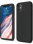 Apple iPhone 11 ile Uyumlu Telefon Kılıfı Kadife Iç Yüzey Soft Tasarım Lansman Kılıf 1