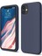 Apple iPhone 11 ile Uyumlu Telefon Kılıfı Kadife Iç Yüzey Soft Tasarım Lansman Kılıf 1