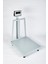 Terazi 60X70 TM801 600KG Kuleli Tartım Baskülü 2