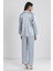 1200 Saten Pijama Takımı 4