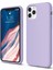 Apple iPhone 11 Pro Max ile Uyumlu Telefon Kılıfı Kadife Iç Yüzey Soft Tasarım Lansman Kılıf 1