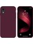 Apple iPhone Xr 6.1 ile Uyumlu Telefon Kılıfı Kadife Iç Yüzey Soft Tasarım Lansman Kılıf 1
