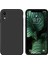 Apple iPhone Xr 6.1 ile Uyumlu Telefon Kılıfı Kadife Iç Yüzey Soft Tasarım Lansman Kılıf 1