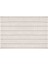 Basic Stripe Doğal Pamuklu Banyo Kilim Seti 3