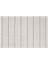 Basic Stripe Doğal Pamuklu Banyo Kilim Seti 4