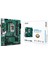 PRO H610M-C D4-CSM Intel H610 LGA1700 DDR4 3200 MHz mATX 5