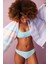 Deniz Mavisi Relax Slip Bikini Altı 1