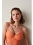 Turuncu Desire Push Up Bralet 2