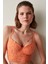 Turuncu Desire Push Up Bralet 4