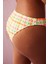 Çok Renkli Candy Slip Bikini Altı 3