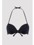 Siyah Basic Push Up Üst 1