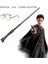 Pelerin Gryffindor Kostüm Cübbe - Asa - Gözlük 1