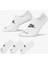 DN3314-100 Everyday Plus Cushioned Unisex Spor Çorap 1