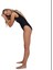 Deep U-Back (Siyah) 5