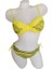 Kadın Balık Desenli Taş Işlemeli Bikini Takım 1