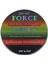 Force Rainbow 150M Renkli Misina Ormanlık Alan Tatlısu Alabalık 4