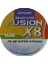 Fusion X8 150M Multicolor Renkli Ip Misina 4