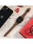 Apple Watch Uyumlu Kadın Crazy Deri Kordon 38 40 41 mm 1