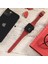 Apple Watch Uyumlu Kadın Crazy Deri Kordon 38 40 41 mm 1