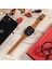 Apple Watch Uyumlu Kadın Crazy Deri Kordon 38 40 41 mm 1