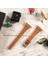 Apple Watch Uyumlu Kadın Crazy Deri Kordon 38 40 41 mm 2