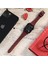 Apple Watch Uyumlu Kadın Crazy Deri Kordon 38 40 41 mm 1