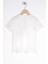 Erkek Çocuk Glow In The Dark Cep Baskılı Tshirt 5-12 Yaş 2