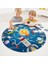 Puzzle Güneş Sistemi Yuvarlak Yapboz / Solar System Puzzle 2