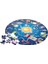 Puzzle Güneş Sistemi Yuvarlak Yapboz / Solar System Puzzle 3