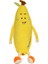 Torutoys HS-12375 Sevimli Muz Peluş Oyuncak 1