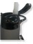 Unbeaten Tritan Pipetli Matara 600 ml Siyah 2