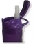 Unbeaten Tritan Pipetli Matara 600 ml Mor 2