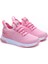 EBBA I Kız Çocuk Sneaker Koşu & Yürüyüş Ayakkabısı Pembe 2