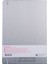 Sketchbook Sert Kapak Eskiz Çizim Defteri 21X30 Cm. 140 Gr. 80 Yp. Metalik Gümüş 2