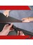 Keeway Focus 150 Gri Su Geçirmez Miflonlu Motosiklet Brandası Koruyucu 2
