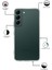 Samsung Galaxy S22 Şeffaf Kamera Korumalı Silikon Kılıf Rubber Arka Kapak 2