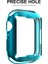 Apple Watch Uyumlu Serisi 7 45MM Tpu Kılıfı Kırmızı (Yurt Dışından) 4