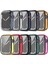 Darbeye Dayanıklı Tpu Apple Watch Uyumlu Series 7 41MM Altın Için Koruyucu Film ile Tam Koruyucu Kabuk (Yurt Dışından) 3
