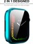 Apple Watch Uyumlu Serisi Için 7 45MM Enkay Hat-Prens Elektroliz Tpu Kılıfı (Yurt Dışından) 2