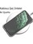 Apple iPhone 11 Pro Uyumlu Kapak Catface Tasarımlı Şeffaf Silikon Kılıf 5