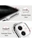 Apple iPhone 5s Uyumlu Darbe Emici Antişok Kapak Catface Tasarımlı Silikon Şeffaf Kılıf 5
